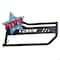 Owens 18-C WRANGLER JL/JKU VENUM FRT TUBULAR ALUM DOOR KIT W/LATCH(ORDER REA JL15007 - alternate 1